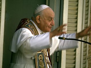 Objavljeni dnevniki »koncilskega papeža«