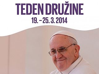 Teden družine 2014