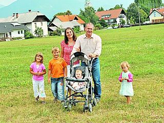 Nova Družina že med bralci