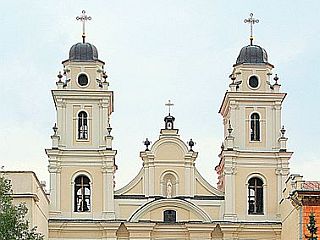 Beloruski katoličani potrebujejo več cerkva