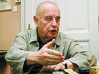 85 let Žarka Petana