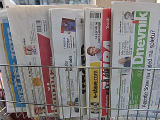 Podoba Slovenije v medijih