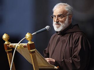 Sv. Ambrož in vera v evharistijo