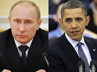 Putin in Obama preko telefona iščeta rešitev za Ukrajino