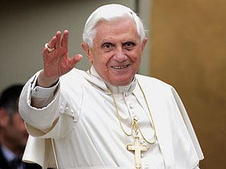 Vse najboljše, Benedikt XVI.!