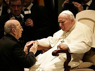 P. Lombardi: Odločitve svetnikov niso vedno popolne