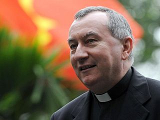 Papež na mirovnih misijah?