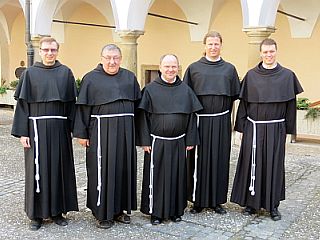 Slovenski minoriti z novim vodstvom