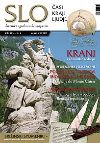 SLO, časi kraji ljudje