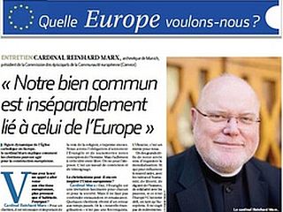 »Globalizacija: izziv za nas kot Evropejce«