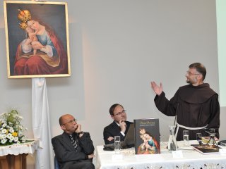 Pripoved o veri in zorenju slovenskega naroda