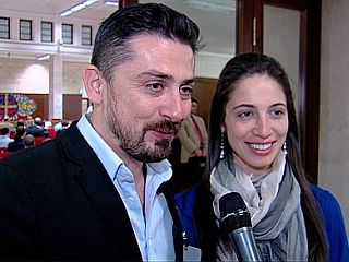 Zakonski par bo v Romuniji oznanjal Življenje