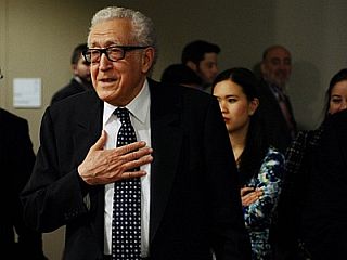 Brahimi odstopa s sirske »Misije nemogoče«