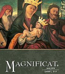 Izšel je novi Magnificat