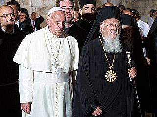 Na molitvenem srečanju za mir tudi ekumenski patriarh?