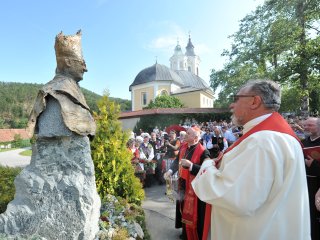 Kip znamenitemu rojaku