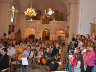 Halasov shod z izseljenci