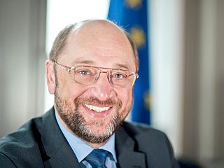 Evropski škofje čestitajo Martinu Schulzu