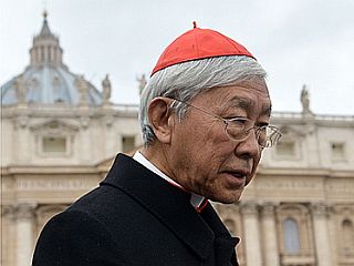 Kardinal iz Hongkonga papežu odsvetuje obisk Kitajske