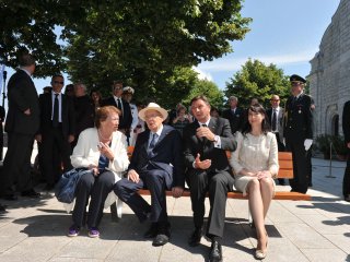 »Mir ni samo odsotnost vojne«