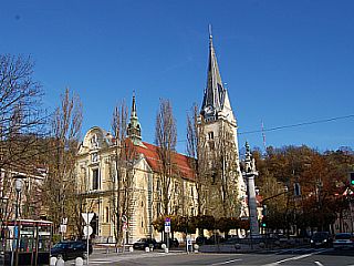 Na voljo seznam Jakobovih cerkva na območju Alpe-Adria