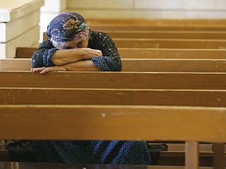 »V Mosulu ni več kristjanov«