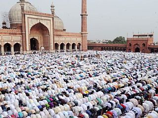 Vatikan čestital muslimanon pred zaključkom ramadana