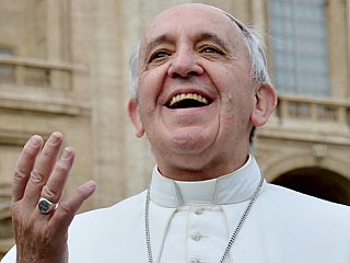 Dan v življenju papeža Frančiška