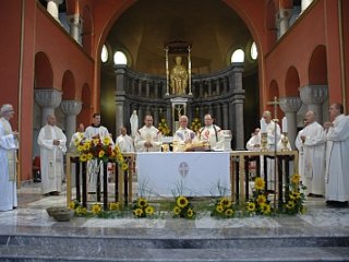 Jezuiti praznujejo dva jubileja in god sv. Ignacija