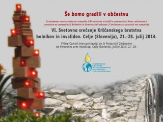 "Še bomo gradili v občestvu"