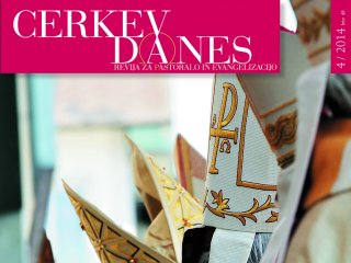 Izšla poletna številka revije Cerkev danes