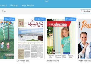 Uporabniki vse več berejo novice na mobilnih napravah