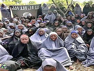 Ugrabljene nigerijske deklice kot samomorilske atentatorke?
