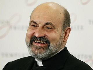 Ali bo naslednji češki predsednik duhovnik?