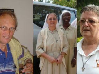 Ebola ne ogroža slovenskih misijonarjev