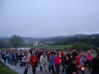 Kraljica miru, prosi za nas!