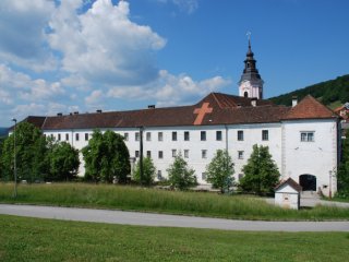 Goduje sv. Bernard, »soustanovitelj« cistercijancev