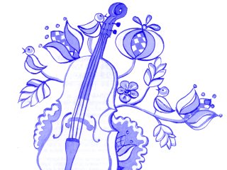 Prvi dotiki violončela v Parnasovi poletni šoli