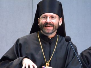 Višji nadškof Ševčuk poziva k podpori Ukrajini
