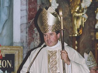Nadškof Jurkovič o Ukrajini in Iraku