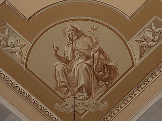 Obglavljenje sv. Janeza Krstnika in Sabinin god