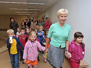 Ena redkih vzgojnih in izobraževalnih oaz