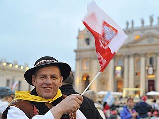 »Cerkev je naša mati, nismo sirote«