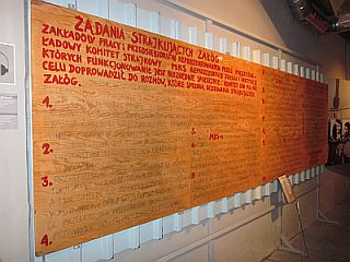V Gdansku odprli muzej »Solidarnosti«