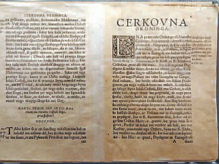 Trubarjeva Cerkovna ordninga v Nuku