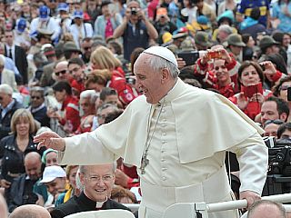 »Bistvo Evangelija je usmiljenje«