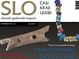 Izšla je nova številka revije Slo