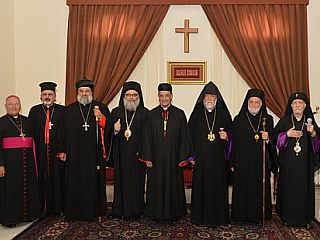 Prošnja za pomoč proti Islamski državi