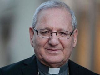 Patriarh Sako papeža vabi v Irak