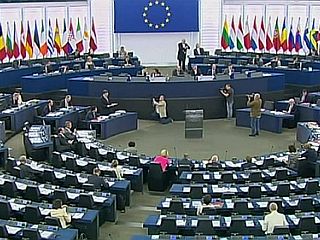 Papež bo novembra nagovoril Evropski parlament
